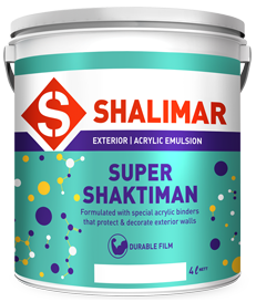 Super Shaktiman Exterior Emulsion